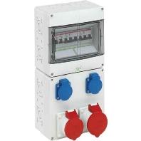 Spelsberg 72942201 STV 922-K Distributiekast Wand Inhoud: 1 stuk(s) - thumbnail