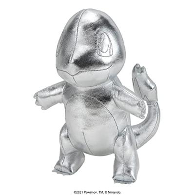 Pokemon 25th Anniversary Pluche - Silver Charmander
