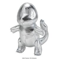 Pokemon 25th Anniversary Pluche - Silver Charmander - thumbnail