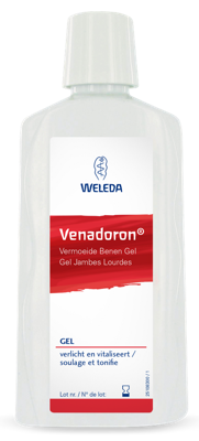 Weleda Venadoron Vermoeide Benen Gel 200ml