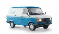 Italeri 1/24 Ford Transit MK2 - thumbnail