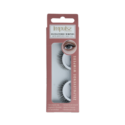 Kiss Impulss wimper elegant beauty 1 Set Kiss Impulss wimper elegant beauty 1 Set