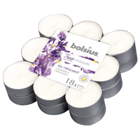 Bolsius Theelichten True Moods So Relaxed (18st) - thumbnail