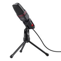 Trust GXT212 MICO USB MICROPHONE Microfoon Zwart - thumbnail