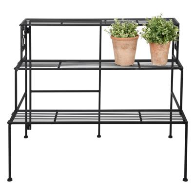 Plantenetagere trap - 3 traps