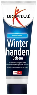Lucovitaal Winterhanden balsem 100 Milliliter