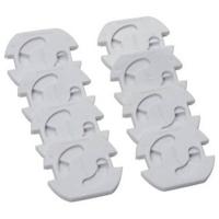 Bescherming voor stopcontact Safety 1st Plastic (10 Stuks) - thumbnail