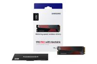 Samsung 990 Pro 4 TB M.2 PCI Express 4.0 NVMe V-NAND TLC - thumbnail
