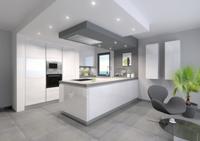 Conventionele Afzuigkap Cata BENNU SLIM 900X Staal - thumbnail