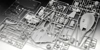 Revell modelbouwpakket star wars - n1 starfighter the mandalorian 1:24 - 77dlg. - thumbnail