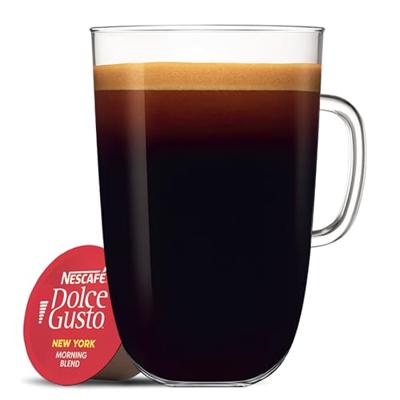 Dolce Gusto New York Morning Blend - 18 capsules