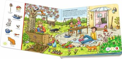 Ravensburger-tiptoi-Interactief Boek-Zoek en Vind De Seizoenen-Elektronisch Educatief Spel, Zonder Scherm-Vanaf 2 Jaar-13099009 Ravensburger-tiptoi-Interactief Boek-Zoek en Vind De Seizoenen-Elektronisch Educatief Spel, Zonder Scherm-Vanaf 2 Jaar-13099009