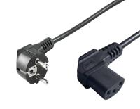 MicroConnect pe010518 zwart - thumbnail