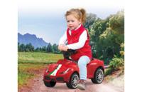 JAMARA loopauto Ferrari 488 GTE 69,9 cm rood - thumbnail