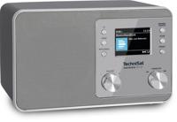 TechniSat DIGITRADIO 307 BT – DAB+ radio met BestTune (DAB, FM, AUX-in, bluetooth-audiostreaming, hoofdtelefoonaansluiting, geheugen favorieten, wekker, slaaptimer, klok-/datumweergave, 5 W RMS Mono) - thumbnail