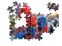 Clementoni legpuzzel super color spiderman, 30st. - thumbnail