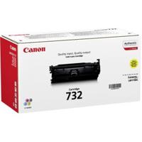 Canon Toner Cartridge 732 Y geel - thumbnail