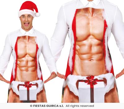 Schort Sexy Santa Claus