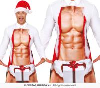 Schort Sexy Santa Claus - thumbnail