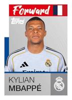 Real Madrid 2025/26 Sticker Collection Album Set - thumbnail