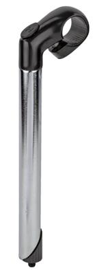 Stuurpen 23 Cm Zwart/Chroom Cat-40