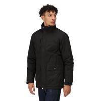 Ragetta RG203 Men´s Darby III Insulated Jacket - Black - 3XL - thumbnail