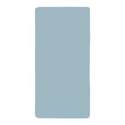 Pip Studio Pip Studio Startile Hoeslaken - Lichtblauw 90 x 200 cm hoekhoogte: 25