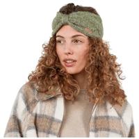 Barts Farrah Haarband Dames Pale Army One Size - thumbnail