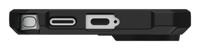 Urban Armor Gear Essential Case Samsung Galaxy S26 Ultra Zwart MagSafe compatible, Met magneetmodule - thumbnail