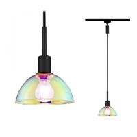Paulmann Sarrasani Hanglamp URail E14 Zwart (mat), Dichroic - thumbnail