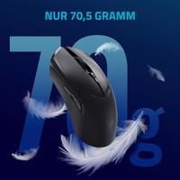 Rapoo VT2PRO 4K+8K Draadloze Gaming Muis Zwart - thumbnail