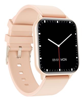 Smartwatch Trevi T-FIT 201 A Roze 1,85" 47 mm - thumbnail