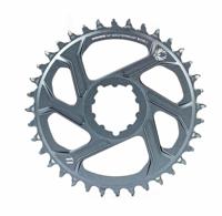 Sram kettingblad "x-sync 2" chain ring x-sync 2 36t polar grey - thumbnail