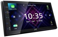 JVC KW-M565DBT Autoradio Dubbel din - DAB+ - Apple CarPlay - Android Auto - thumbnail