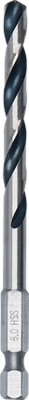 Bosch Accessoires Metaalboor HSS PointTeQ | 6.0 mm - 2608577874