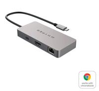 Hyper Drive 5-Port USB-C Hub dockingstation - thumbnail
