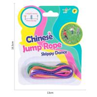 Regenboog Spring Elastiek - thumbnail