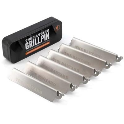 The Bastard Grill Pin (6 pcs) The Bastard Grill Pin (6 pcs)