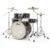 Pearl Export EXX725SNBR/C779 Metallic Amethyst Twist 5d. drumstel met hardware en bekkenset (standard) - thumbnail