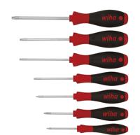 Wiha Schroevendraaierset Werkplaats 7-delig Binnen-Torx - thumbnail