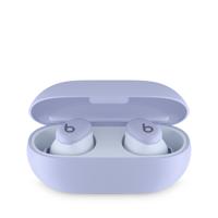 Beats Solo Buds — draadloze Bluetooth oortjes | 18 uur batterijduur | compatibel met Apple en Android | ingebouwde microfoon – koel paars - thumbnail