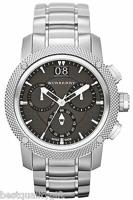 Horlogeband Burberry BU9800 Staal - thumbnail