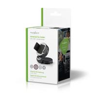Smartphonehouder Auto | Universeel | Telefoon met minimaal schermformaat: 4 " | Maximale schermgrootte: 6.4 " | Draai- en Kantelbaar - thumbnail