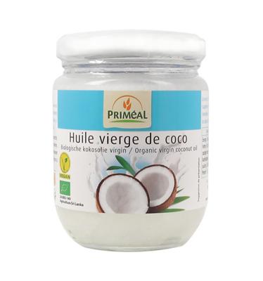 Primeal Kokosolie vegan bio 200 Milliliter Primeal Kokosolie vegan bio 200 Milliliter