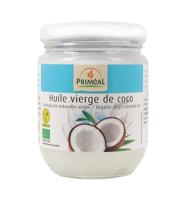 Primeal Kokosolie vegan bio 200 Milliliter - thumbnail