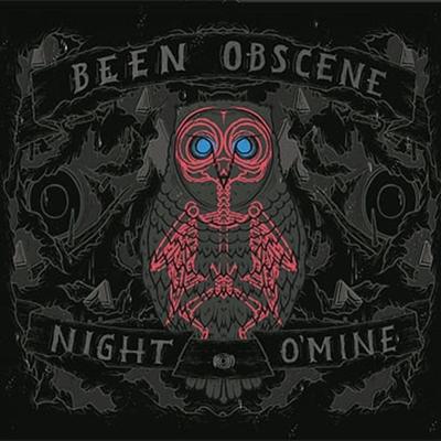 Night O'Mine - CD (3481574207717) Night O'Mine - CD (3481574207717)