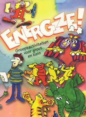 Energize! (Paperback) Energize! (Paperback)