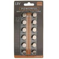 Batterijen Knoopcel AG13 - thumbnail