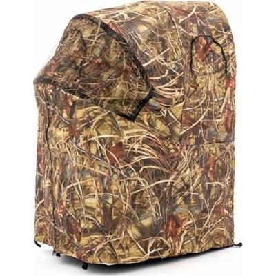 Stealth Gear schuiltent one man chair hide m2 riet