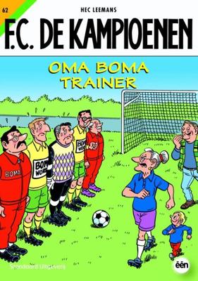 Oma Boma trainer (Paperback)